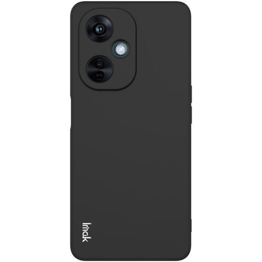 For OPPO K11x 5G imak UC-4 Series Straight Edge TPU Phone Case(Black) by imak