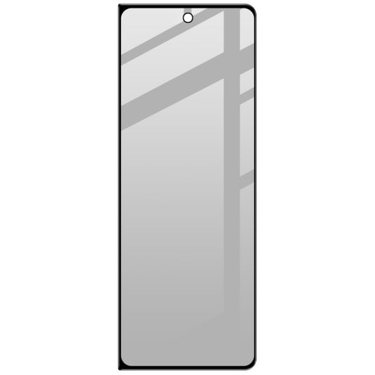 For Samsung Galaxy Z Fold5 5G imak HD Full Screen Privacy Tempered Glass Protective Film, Phone Case Edition -  by imak | Online Shopping UK | buy2fix