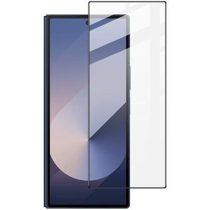 For Samsung Galaxy Z Fold7 5G imak Front Screen Tempered Glass Film, Phone Case Edition - Galaxy Z Fold7 5G Tempered Glass by imak | Online Shopping UK | buy2fix