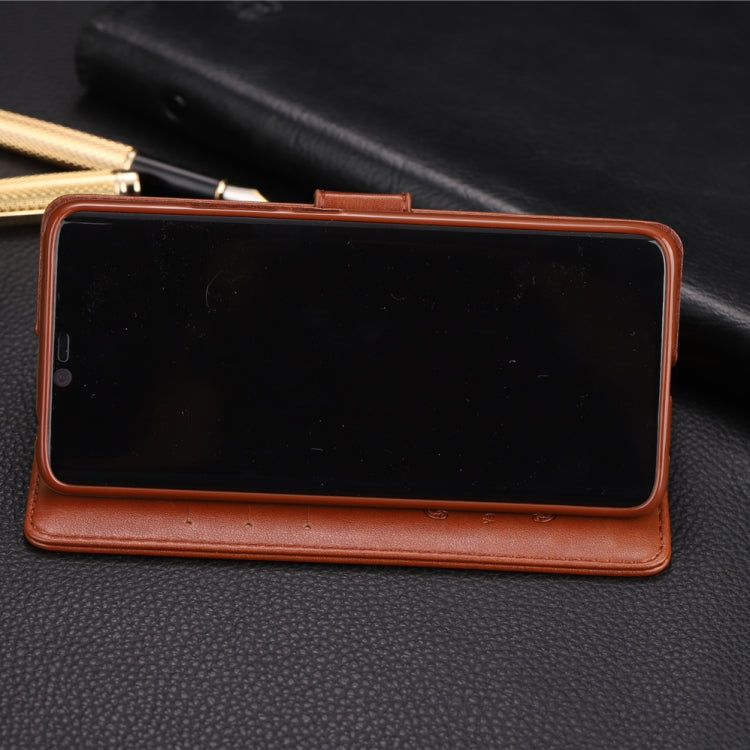 For Huawei Mate 20 Pro AZNS Sheepskin Texture Horizontal Flip Leather Case with Holder & Card Slots & Wallet(Black) - Huawei Cases by AZNS | Online Shopping UK | buy2fix