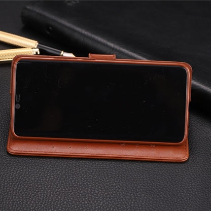 For Huawei Mate 20 Pro AZNS Sheepskin Texture Horizontal Flip Leather Case with Holder & Card Slots & Wallet(Black) - Huawei Cases by AZNS | Online Shopping UK | buy2fix