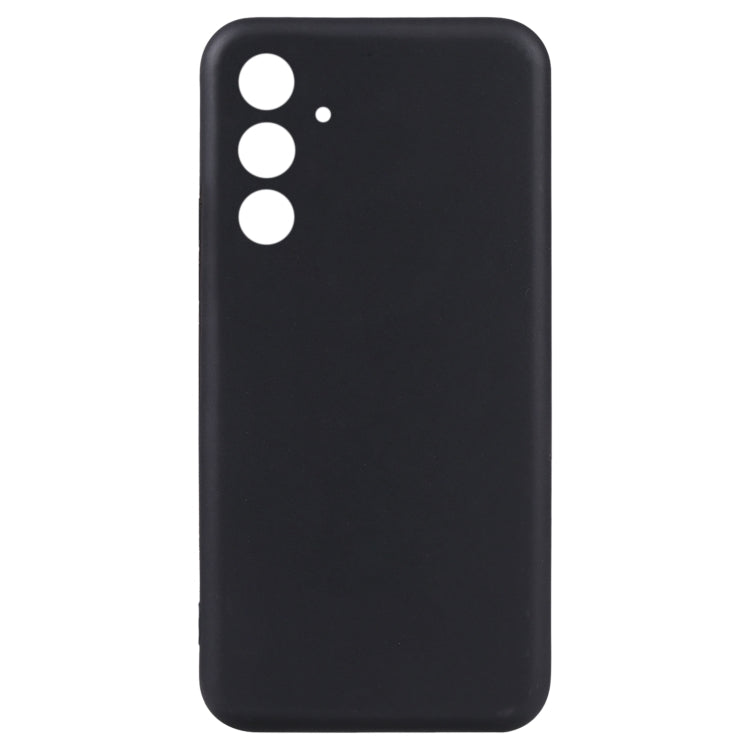 For Samsung Galaxy F55 TPU Phone Case(Black) by buy2fix