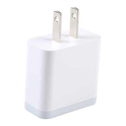 AR-40 QC3.0 USB Quick Charger, US Plug - USB Charger by buy2fix | Online Shopping UK | buy2fix