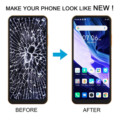 For HOTWAV Note 12 LCD Screen For With Digitizer Full Assembly - HOTWAV by buy2fix | Online Shopping UK | buy2fix