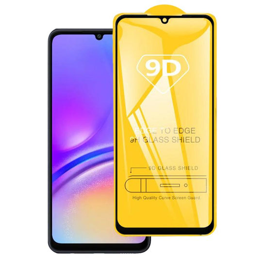 For Samsung Galaxy A07 4G 9D Full Glue Screen Tempered Glass Film