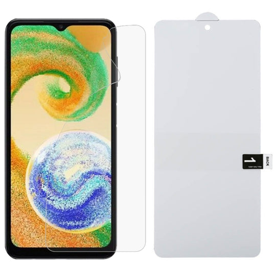For Samsung Galaxy A05s / M14 4G Full Screen Protector Explosion-proof Hydrogel Film