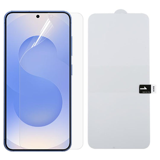 For Samsung Galaxy S25 FE 5G Full Screen Protector Explosion-proof Hydrogel Film