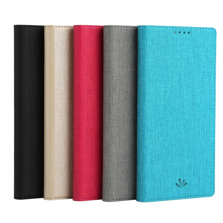 For Nokia 5.3 ViLi Shockproof TPU + PU Horizontal Flip Protective Case with Card Slot & Holder(Black) - Nokia Cases by ViLi | Online Shopping UK | buy2fix