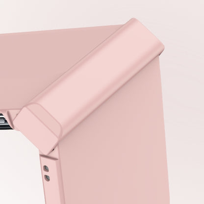 For Motorola Razr 50 Ultra 3 in 1 Skin Feel PC Phone Case(White) by buy2fix