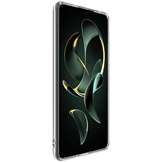 For Xiaomi Redmi K60 Ultra 5G imak UX-5 Series Transparent Shockproof TPU Protective Case(Transparent) - Xiaomi Cases by imak | Online Shopping UK | buy2fix