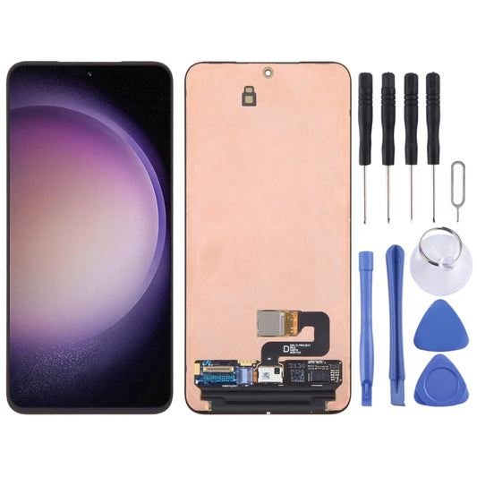 Original LCD Screen For Samsung Galaxy S23 SM-S911B With Digitizer Full Assembly -  by buy2fix | Online Shopping UK | buy2fix