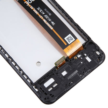 For Samsung Galaxy M13 SM-M135F Original LCD Screen Digitizer Full Assembly with Frame - LCD Screen by buy2fix | Online Shopping UK | buy2fix