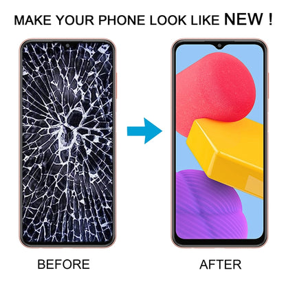 For Samsung Galaxy M13 SM-M135F Original LCD Screen Digitizer Full Assembly with Frame - LCD Screen by buy2fix | Online Shopping UK | buy2fix