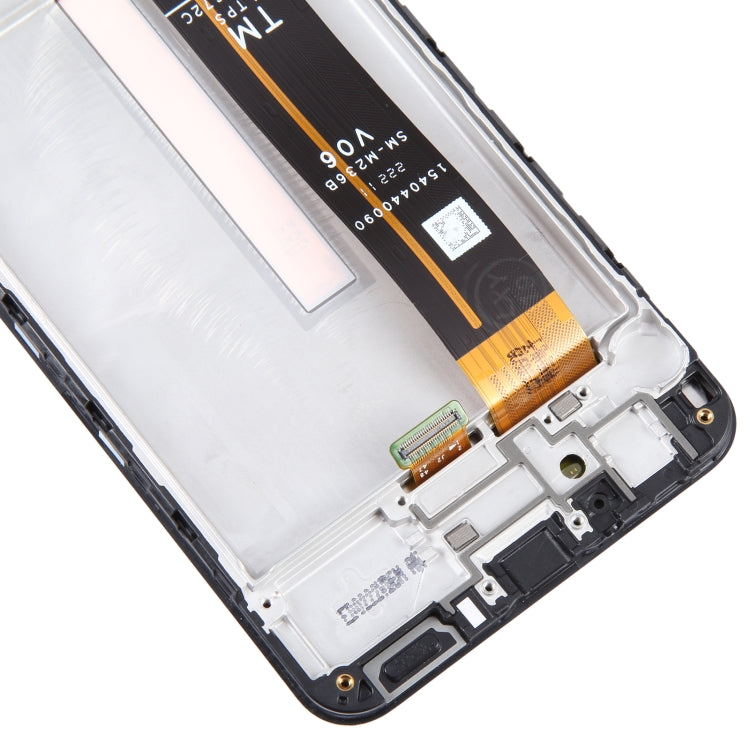 For Samsung Galaxy M23 SM-M236B Original LCD Screen Digitizer Full Assembly with Frame - LCD Screen by buy2fix | Online Shopping UK | buy2fix