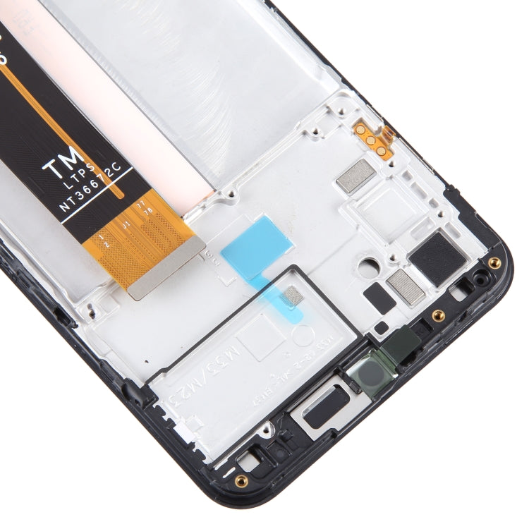 For Samsung Galaxy M23 SM-M236B Original LCD Screen Digitizer Full Assembly with Frame - LCD Screen by buy2fix | Online Shopping UK | buy2fix