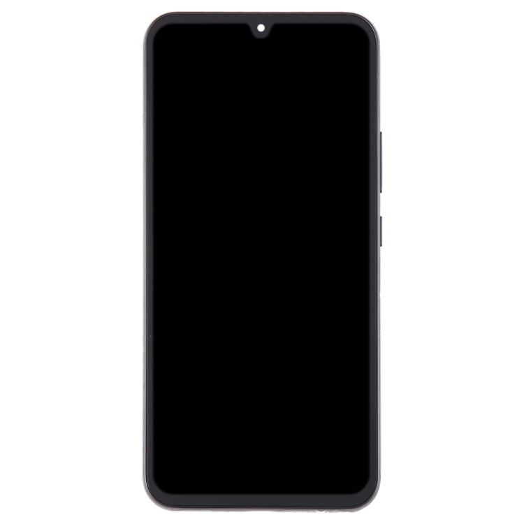 For Samsung Galaxy A34 SM-A346B Original LCD Screen Digitizer Full Assembly with Frame - LCD Screen by buy2fix | Online Shopping UK | buy2fix