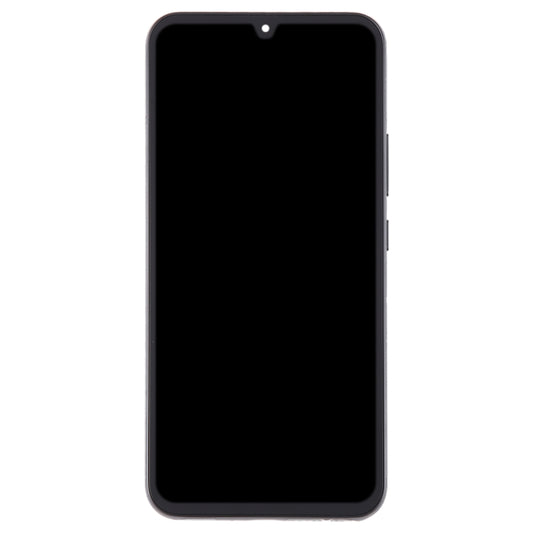 For Samsung Galaxy A34 SM-A346B Original LCD Screen Digitizer Full Assembly with Frame - LCD Screen by buy2fix | Online Shopping UK | buy2fix