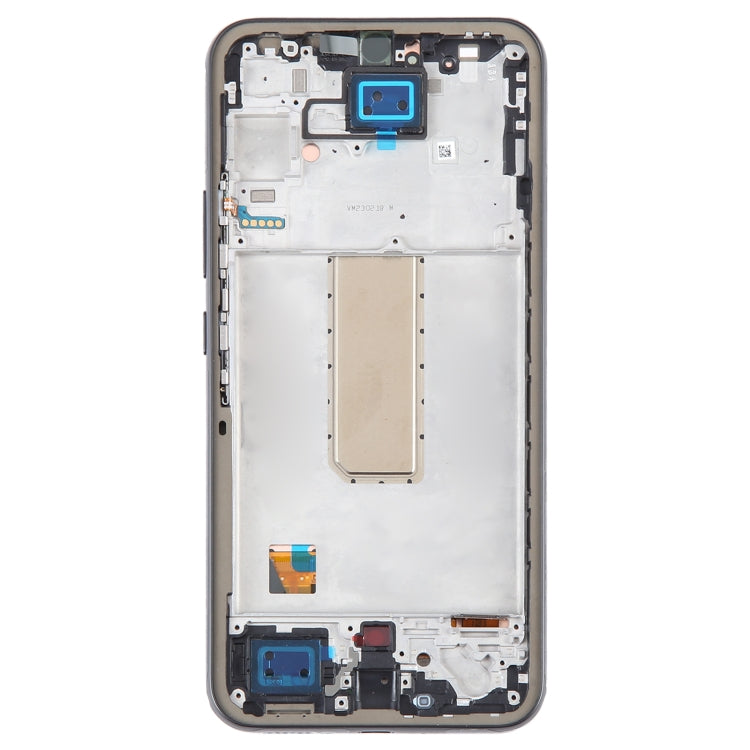 For Samsung Galaxy A34 SM-A346B Original LCD Screen Digitizer Full Assembly with Frame - LCD Screen by buy2fix | Online Shopping UK | buy2fix