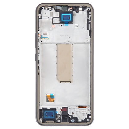 For Samsung Galaxy A34 SM-A346B Original LCD Screen Digitizer Full Assembly with Frame - LCD Screen by buy2fix | Online Shopping UK | buy2fix
