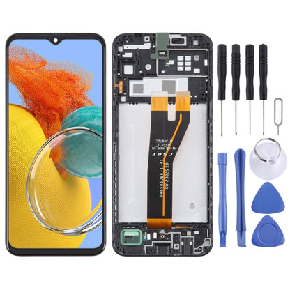 For Samsung Galaxy M14 SM-M146B Original LCD Screen Digitizer Full Assembly with Frame - LCD Screen by buy2fix | Online Shopping UK | buy2fix