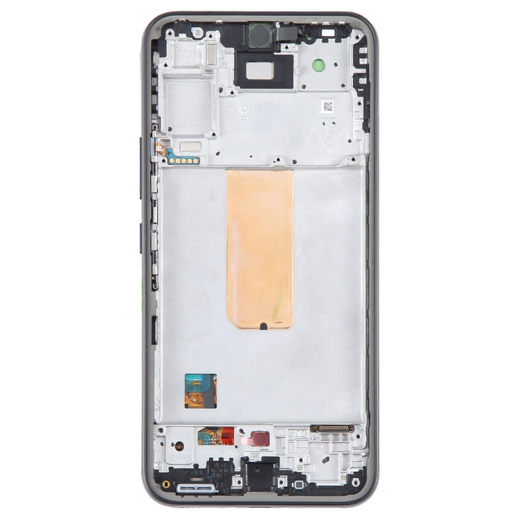 For Samsung Galaxy A54 SM-A546B Original LCD Screen Digitizer Full Assembly with Frame - LCD Screen by buy2fix | Online Shopping UK | buy2fix