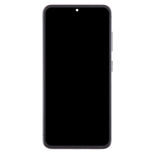 For Samsung Galaxy S23 SM-S911B EU Version Original LCD Screen Digitizer Full Assembly with Frame -  by buy2fix | Online Shopping UK | buy2fix