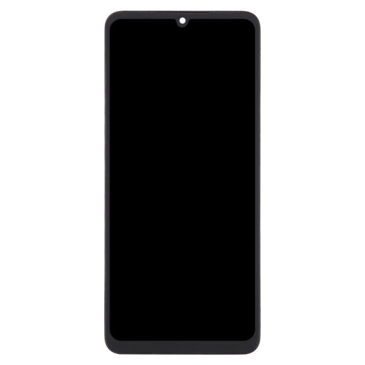 For Samsung Galaxy A05 SM-A055F Original LCD Screen Digitizer Full Assembly with Frame - LCD Screen by buy2fix | Online Shopping UK | buy2fix