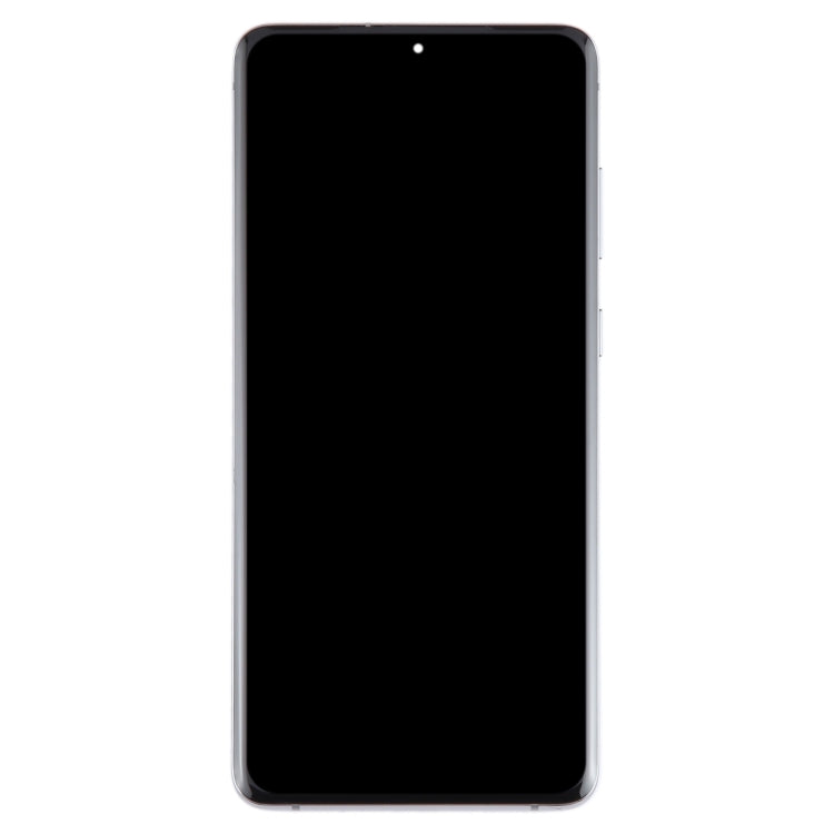 For Samsung Galaxy S20+ 4G/5G SM-G985/986 6.67 inch OLED LCD Screen Digitizer Full Assembly with Frame(Grey) - LCD Screen by buy2fix | Online Shopping UK | buy2fix