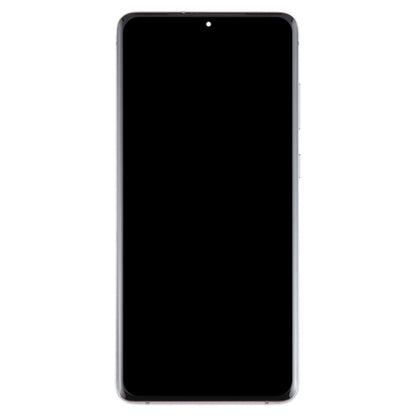 For Samsung Galaxy S20+ 4G/5G SM-G985/986 6.67 inch OLED LCD Screen Digitizer Full Assembly with Frame(Grey) - LCD Screen by buy2fix | Online Shopping UK | buy2fix