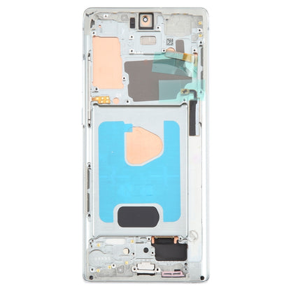 For Samsung Galaxy Note20 SM-N980 6.67 inch OLED LCD Screen Digitizer Full Assembly with Frame (Green) - LCD Screen by buy2fix | Online Shopping UK | buy2fix