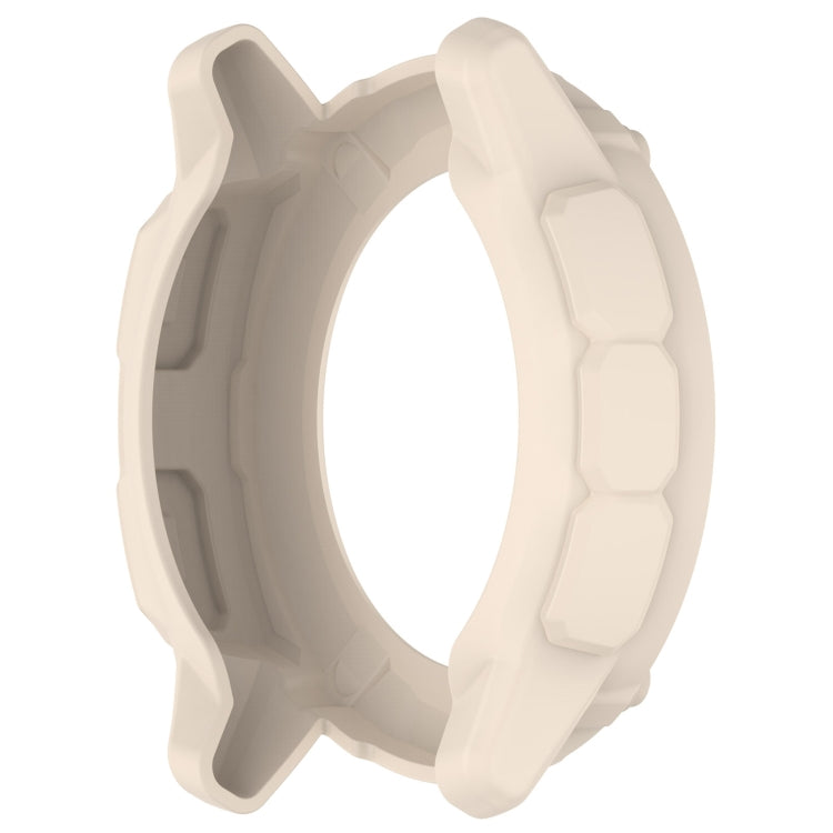 For Garmin Instinct 2X Armor Hollow Watch Protective Case(Starlight Color) - Watch Cases by buy2fix | Online Shopping UK | buy2fix
