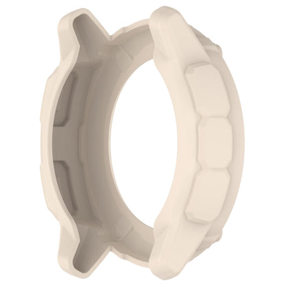 For Garmin Instinct 2X Armor Hollow Watch Protective Case(Starlight Color) - Watch Cases by buy2fix | Online Shopping UK | buy2fix