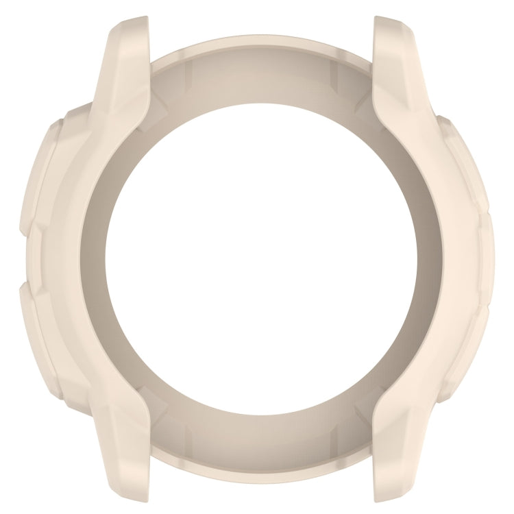 For Garmin Instinct 2X Armor Hollow Watch Protective Case(Starlight Color) - Watch Cases by buy2fix | Online Shopping UK | buy2fix