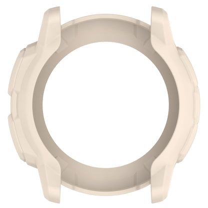For Garmin Instinct 2X Armor Hollow Watch Protective Case(Starlight Color) - Watch Cases by buy2fix | Online Shopping UK | buy2fix