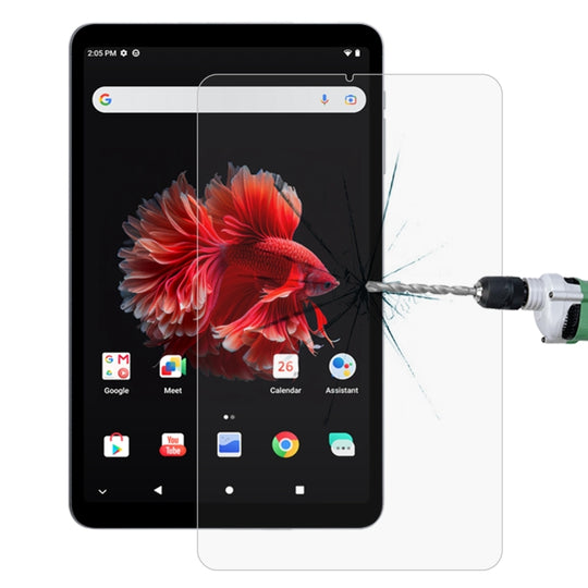 For Alldocube iPlay 50 mini 9H 0.3mm Explosion-proof Tempered Glass Film