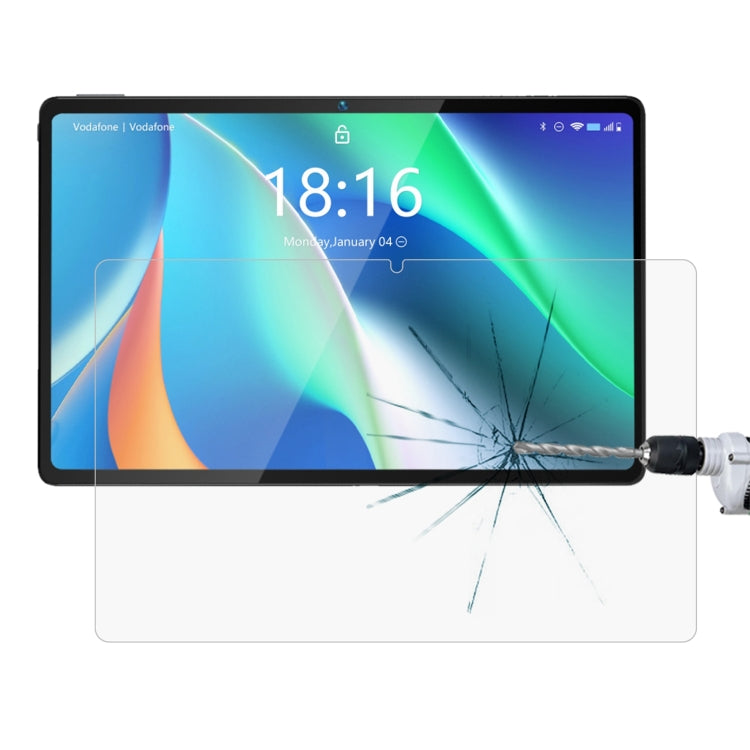 For BMAX MaxPad I11 / I11 Plus 9H 0.3mm Explosion-proof Tempered Glass Film - Others by buy2fix | Online Shopping UK | buy2fix