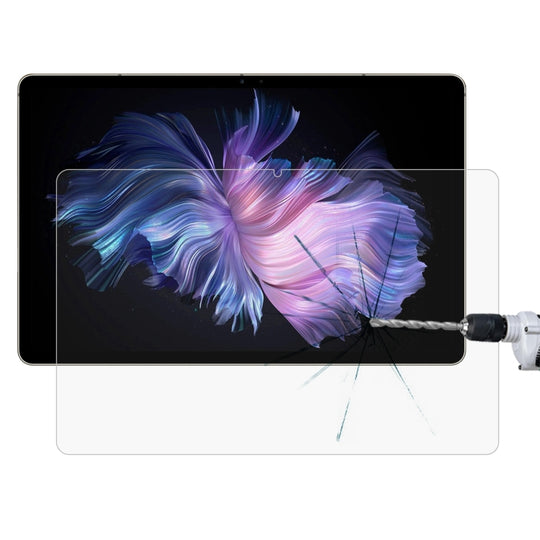 For Doogee T30 Max 9H 0.3mm Explosion-proof Tempered Glass Film