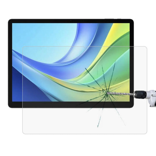 For Doogee Tab E3 Max 14 inch 9H 0.3mm Explosion-proof Tempered Glass Film