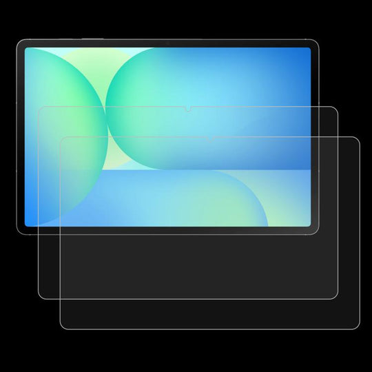 For Samsung Galaxy Tab S10 FE+ 13.1 2pcs 9H 0.3mm Explosion-proof Tempered Glass Film