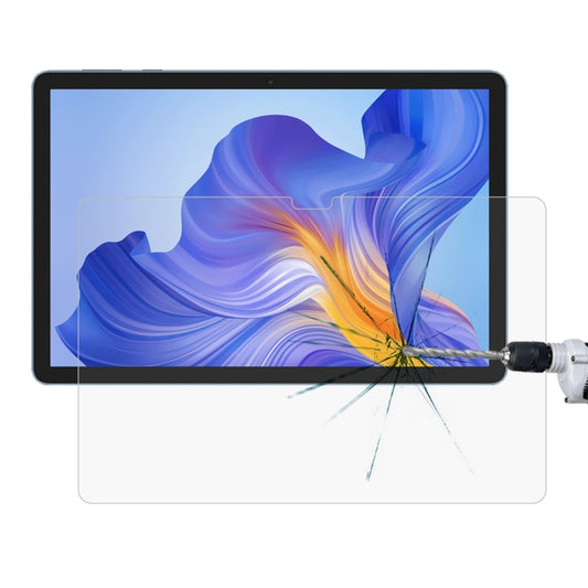 For Honor Pad Z5 10.1 9H 0.3mm Explosion-proof Tempered Glass Film - Others by buy2fix | Online Shopping UK | buy2fix
