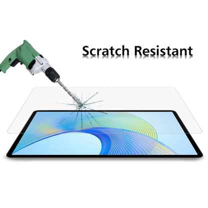 For Honor Pad X9 / X8 Pro 2pcs 9H 0.3mm Explosion-proof Tempered Glass Film - Others by buy2fix | Online Shopping UK | buy2fix