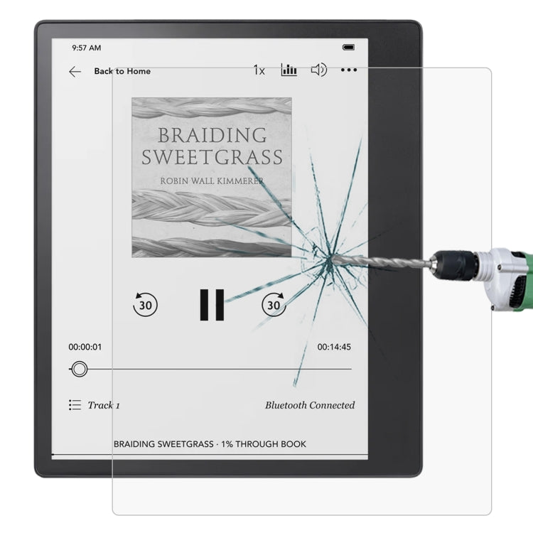 For Kobo Elipsa 2E 9H 0.3mm Explosion-proof Tempered Glass Film - Others by buy2fix | Online Shopping UK | buy2fix