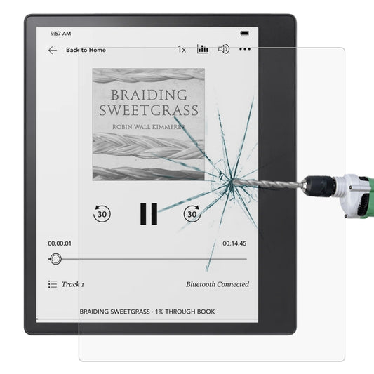 For Kobo Elipsa 2E 9H 0.3mm Explosion-proof Tempered Glass Film - Others by buy2fix | Online Shopping UK | buy2fix