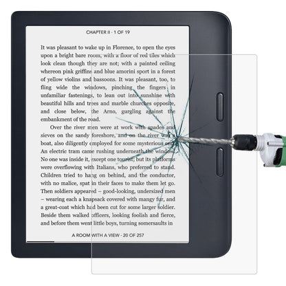 For Kobo Libra 2 9H 0.3mm Explosion-proof Tempered Glass Film - Others by buy2fix | Online Shopping UK | buy2fix