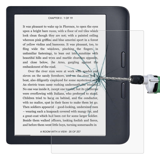 For Kobo Libra 2 9H 0.3mm Explosion-proof Tempered Glass Film - Others by buy2fix | Online Shopping UK | buy2fix