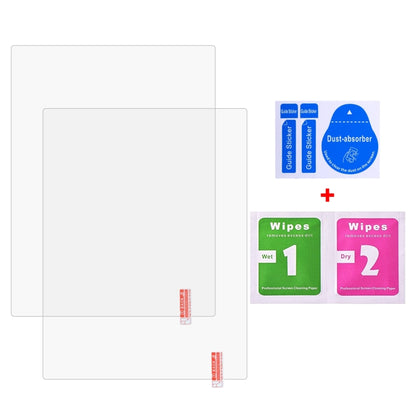 For Kobo Libra 2 2pcs 9H 0.3mm Explosion-proof Tempered Glass Film - Others by buy2fix | Online Shopping UK | buy2fix