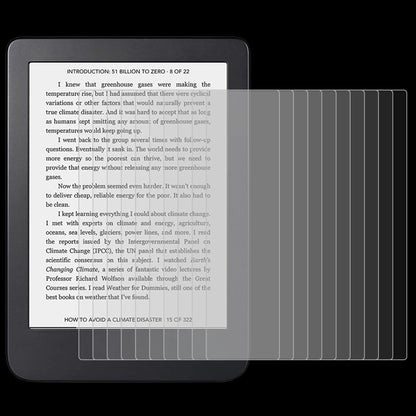 For Kobo Clara 2E 25pcs 9H 0.3mm Explosion-proof Tempered Glass Film - Others by buy2fix | Online Shopping UK | buy2fix