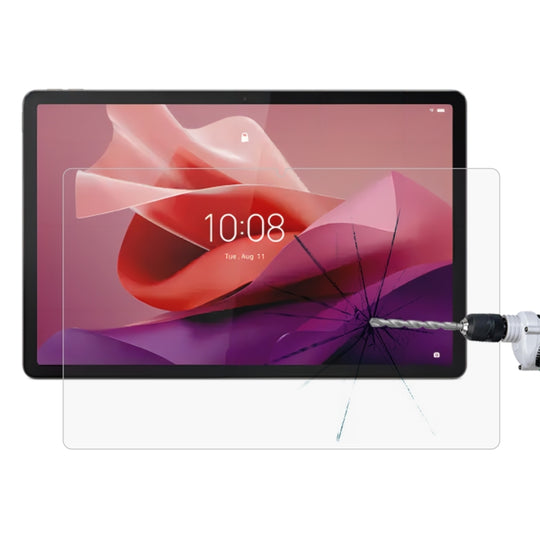 For Lenovo Tab P12 12.7 2023 9H 0.3mm Explosion-proof Tempered Glass Film