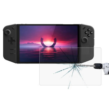 For Lenovo Legion Go 8.8 inch 9H 0.3mm Explosion-proof Tempered Glass Film - Others by buy2fix | Online Shopping UK | buy2fix