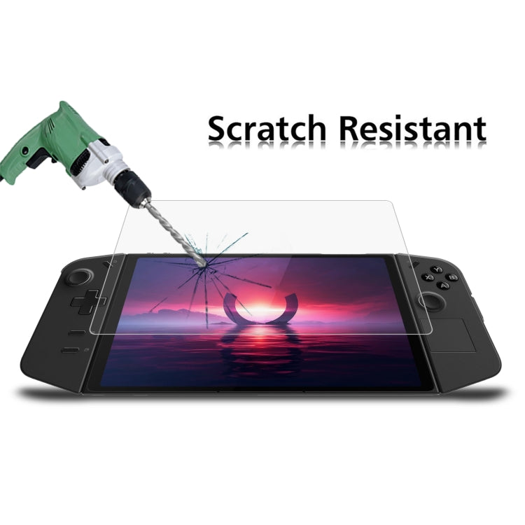 For Lenovo Legion Go 8.8 inch 9H 0.3mm Explosion-proof Tempered Glass Film - Others by buy2fix | Online Shopping UK | buy2fix